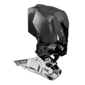 Deragliatore ant. SRAM Rival AXS E1 Braze-on, 2x12, Rd/Yaw, nero