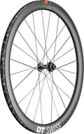 RA DT Swiss ERC1100 Dicut DB 28"/45 mm Carbono, Center Lock, 100/12 mm TA