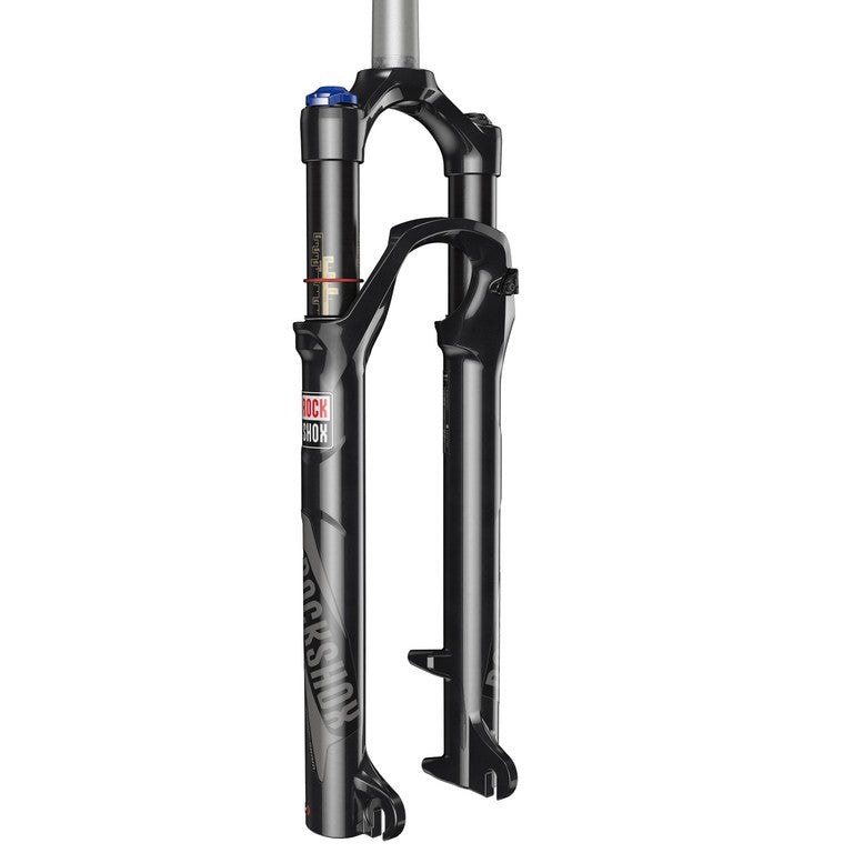 RockShox Reba RL SA Federgabel 140 mm 26" 1,5" Gewindebohrung, NR, 15x100, Gabelkrone, 40er Auspuff, Scheibenbremse, A2