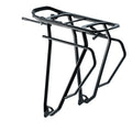 Sistema de transporte Racktime Boostit 2.0 Tour negro, 29", aluminio, aprox. 770 g