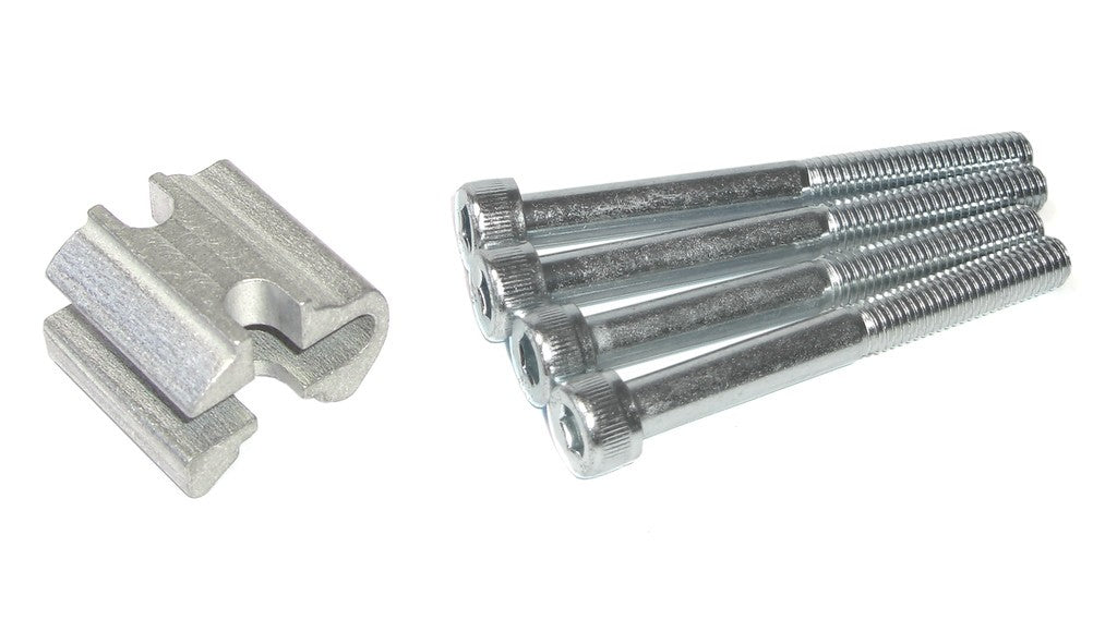 Weber-Adapter für EP-Haken mit M5-Schrauben