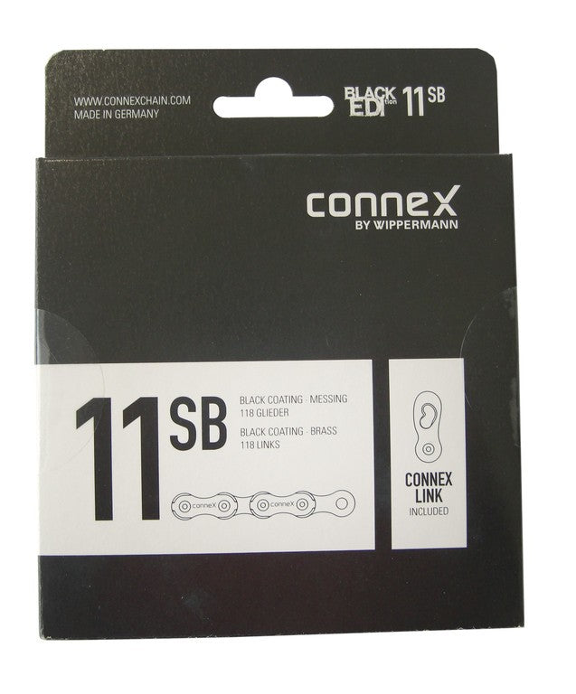 Catena Wippermann Connex 11SB 1/2" x 11/128", 118 maglie5,6mm,11vel