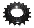 Miche 1/8"-Einfach-Freilauf, 16 Zähne, Bronze