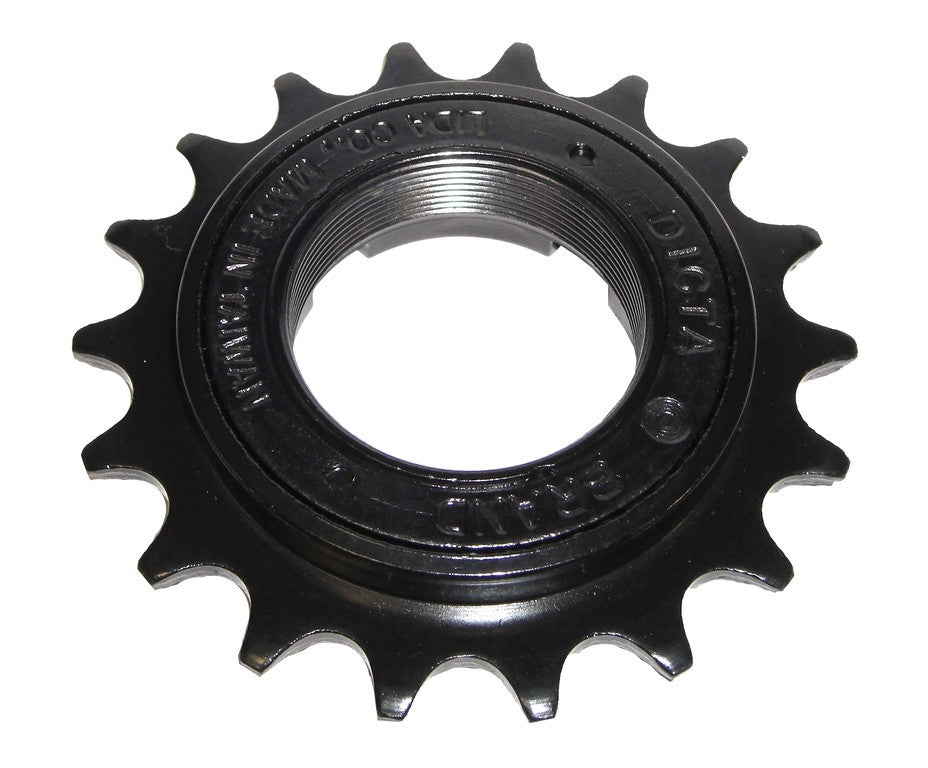 Miche 1/8"-Einfach-Freilauf, 16 Zähne, Bronze