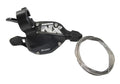 Cambio trigger SRAM NX 11vel, dx, nero, con morsetto