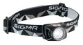 Luce per fronte SIGMA Headled II nero
