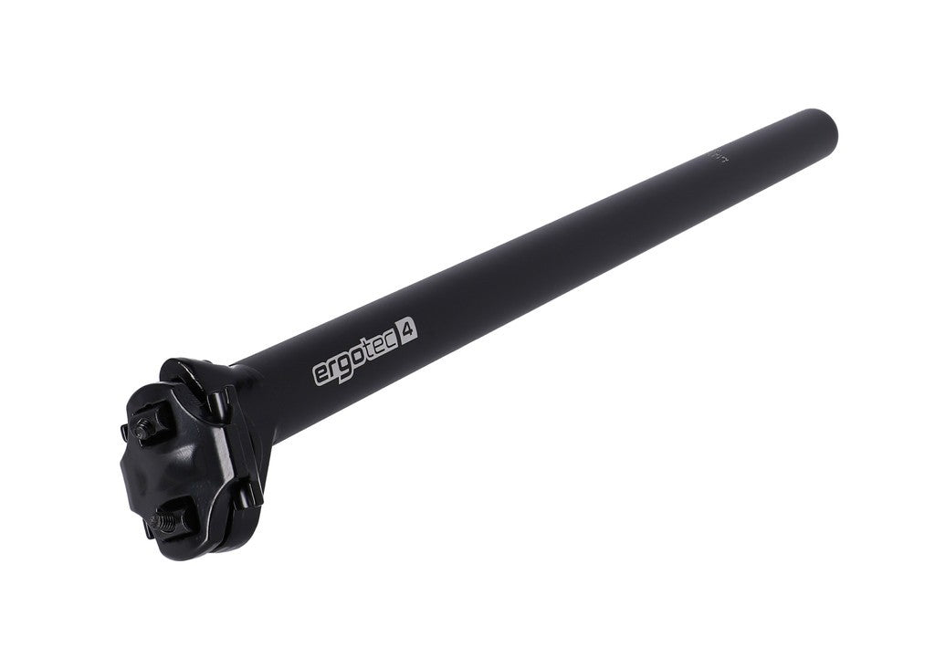 Patentierte Sattelstütze Ergotec Atar 550 Ø31,6 mm, 550 mm, schwarz, alle, SL5