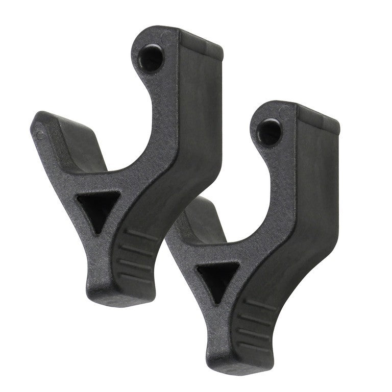 Barra de gran tamaño Ø 15-20 mm KLICKfix para UniKlip 2/ KorbKlip 2, por par