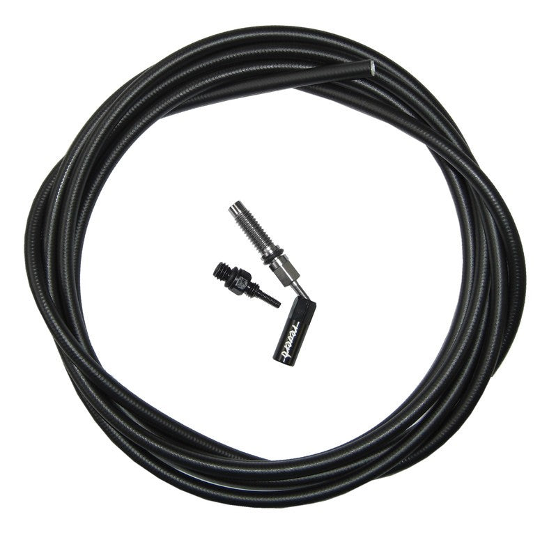 RockShox Reverb Hydraulikschlauch-Set, schwarz, 2000 mm
