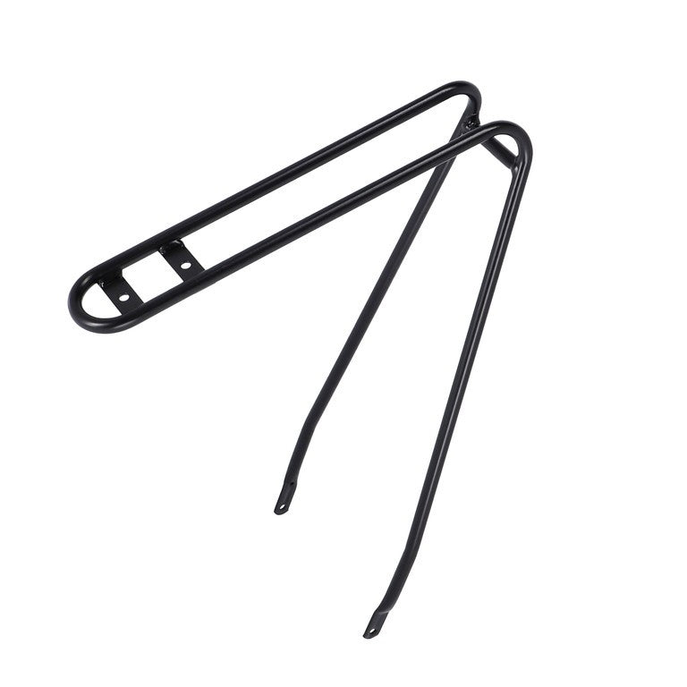 Fahrer 28" Doppelträger schwarz, 28"