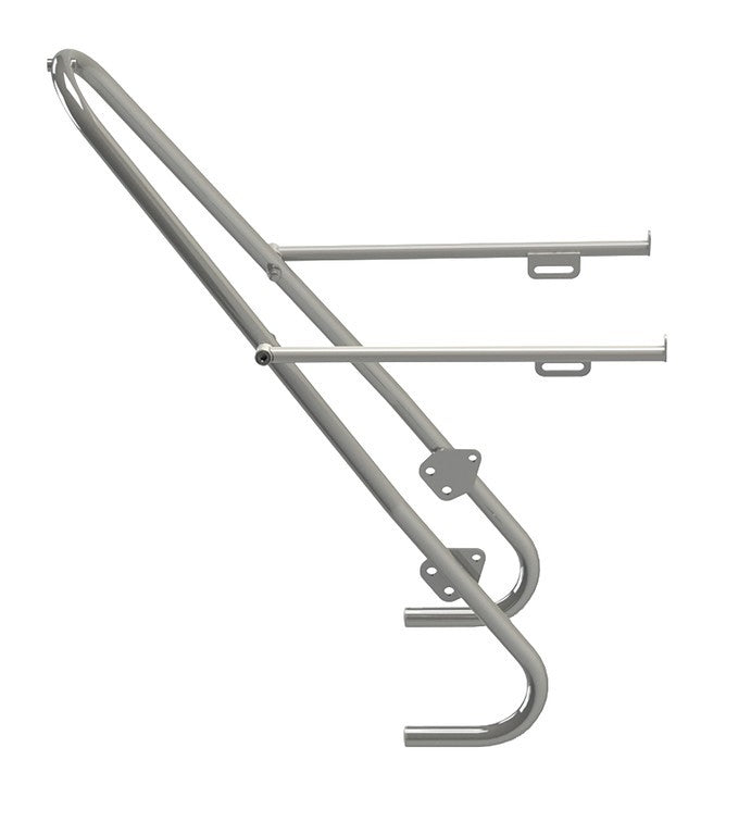 Lowrider Tubus Tara acciaio inox, 26-28"