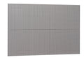 Parete perforata Unior 2 pz, 952x28x1018mm lungxlargxalt, 990B