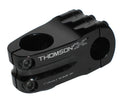 Att. man. A-Head Thomson Elite BMX 1 1/8", Ø 22,2 mm, 50 mm, 0°, schwarz