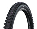 Cubierta. Schwalbe Shredda delantera HS639 pág. 29x2.50"64-622 nr Evo TLR GrPr USof E-50