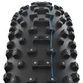 SCHWALBE AL MIGHTY Evo TLE 26x4,80 (120 - 55) schwarz E-25 ADDIX SpeedGrip
