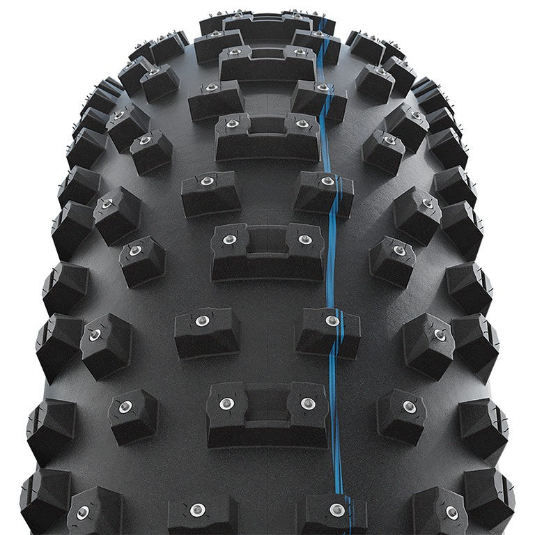 SCHWALBE AL MIGHTY Evo TLE 26x4,80 (120 - 55) schwarz E-25 ADDIX SpeedGrip