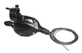 Cambio trigger SRAM X5 10vel, post., nero, 1:1