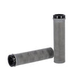 Locking Grips Truvativ Descendant grigio, 133mm, Single Locking