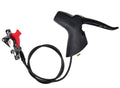 Freno de disco hidráulico SRAM Force CX1 RA, izquierdo, 950 mm, gris, sin disco, PM