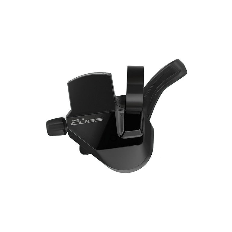 Leva cambio Shimano Cues SL-U6000-L 2v. sx,1800mm Rapidfire Plus Mono,nr