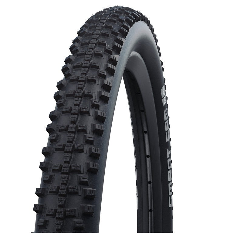 SCHWALBE SMART SAM Perf 28x1.60 700x40C (42 - 622) negro réflex