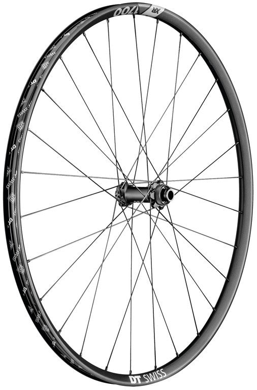 RA DT Swiss XR1700 Spline One DB 29"/25 All, ne, CL, 110/15mm TA Boost