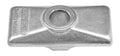 Piastra di fiss. cavall. PletscherEsga F 7