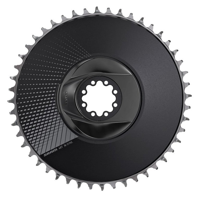 SRAM Eagle X-Sync 12-fach Kettenblatt, schwarz, 40 Zähne, Stahl, DM