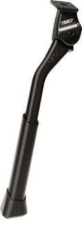 Cavalletto lat. PletscherOptimaFlex lig. nero, 20-29", regolabile