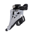 Der. ant. Shim. Deore FrontPull FDM4100E Side Swing, 66-69°, 2x10 Fach, mont.dir.