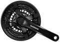 Juego de bielas Shimano FC-TY501 6/7/8v.,24/34/42d.,170mm, nr,c.cat protector.