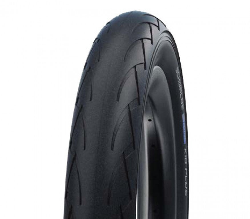 SCHWALBE KID PLUS 14x1.75 (47 - 288) black NMC