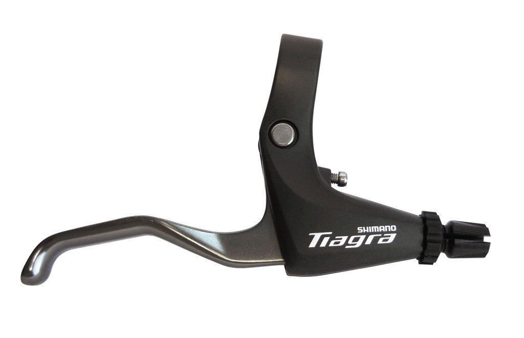 Maneta de freno derecha Shimano BL4700, para manillar MTB, sin cable