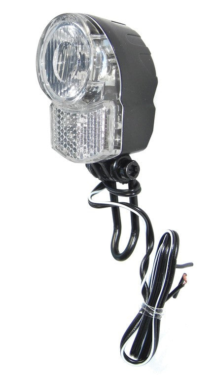 BÜCHELl Uni LED Pro LED-E-Bike-Beleuchtung, 6–48 V, 25 Lux