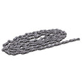 Cadena SHIMANO CN-M6100 de 138 eslabones y 12 velocidades, color plata