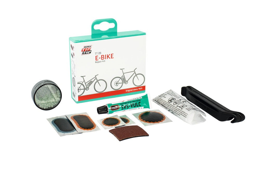 Kit per riparazioni Tip Top TT09 E-Bike