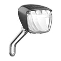 Luz LED para bicicleta eléctrica b&amp;m Briq-S E 5-42 V, 60 Lux