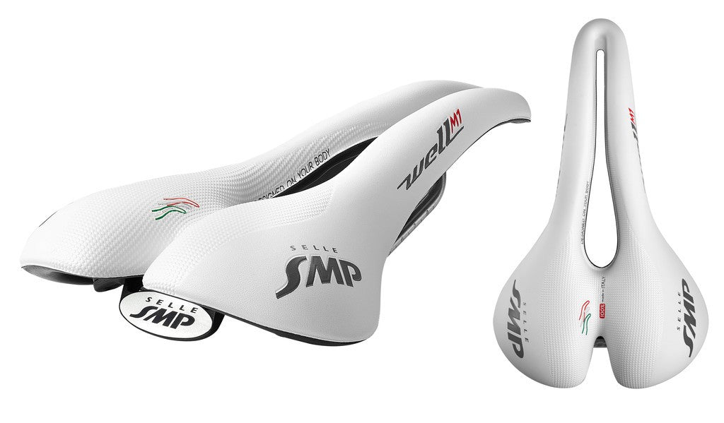Selle SMP Well M1 BNC-Sattel, Unisex, 279 x 163 mm, ca. 315 g
