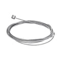 Innenliegendes Kabel, Anschluss: Edelstahl, Quernippel 2000 mm, Ø 1,5 mm, Shmano MTB, UDV 100