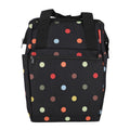 KLICKfix ROOMY GT Reisetasche Nr. nr/dots, 25 x 17 x 40 cm, 12 l, 1000 g