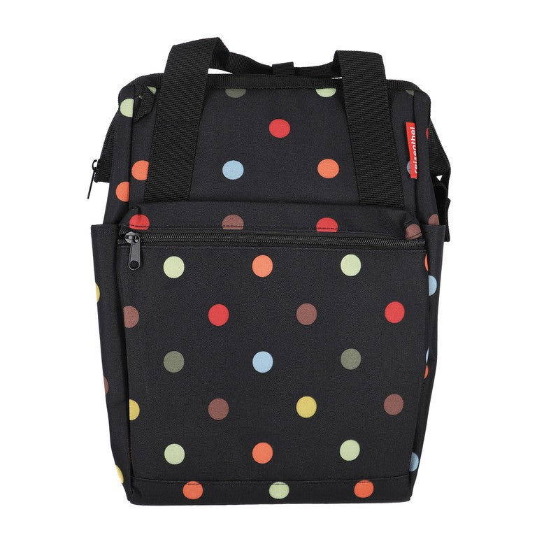 KLICKfix ROOMY GT Reisetasche Nr. nr/dots, 25 x 17 x 40 cm, 12 l, 1000 g