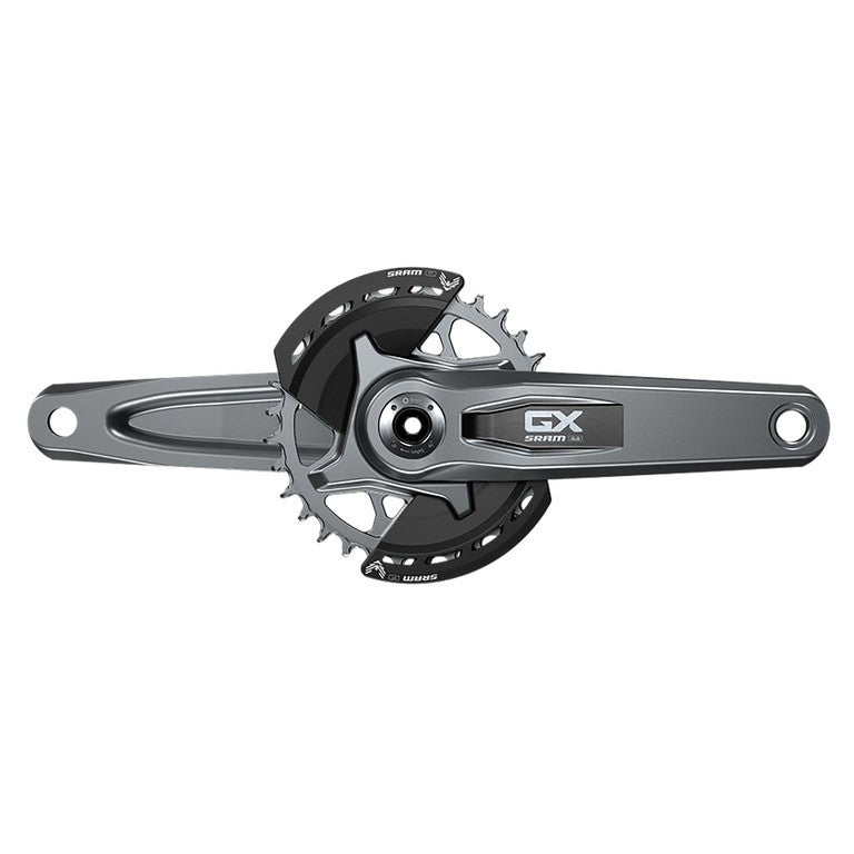 Guarn. Sram T-Type GX Eagle D1 32d,165mm,DUB MTB Wide, polar,s.mov.cen.