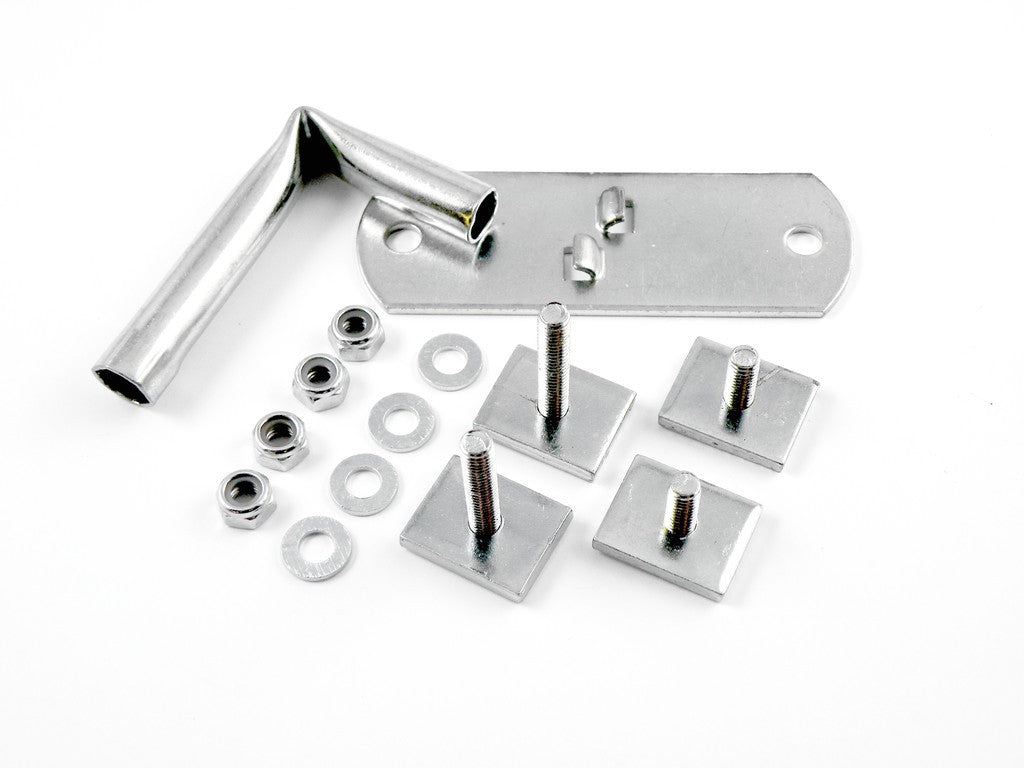 Adatt. scanalatura a T Peruzzo p. binari portabici c. scanalatura a T