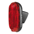 LED-Rücklicht für B&amp;M Secuzed E Brex E-Bike (6-12 V), Bremslicht, Schutzblechhalterung