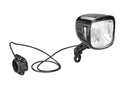 b&amp;m IQ-XL E Fernlicht LED E-Bike-Licht, p. BOSCH - das intelligente System.