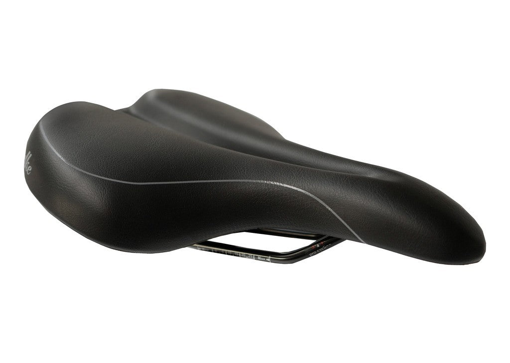 Sella P&P Engelke 850 nero, unisex, 268x199mm, ca. 580g