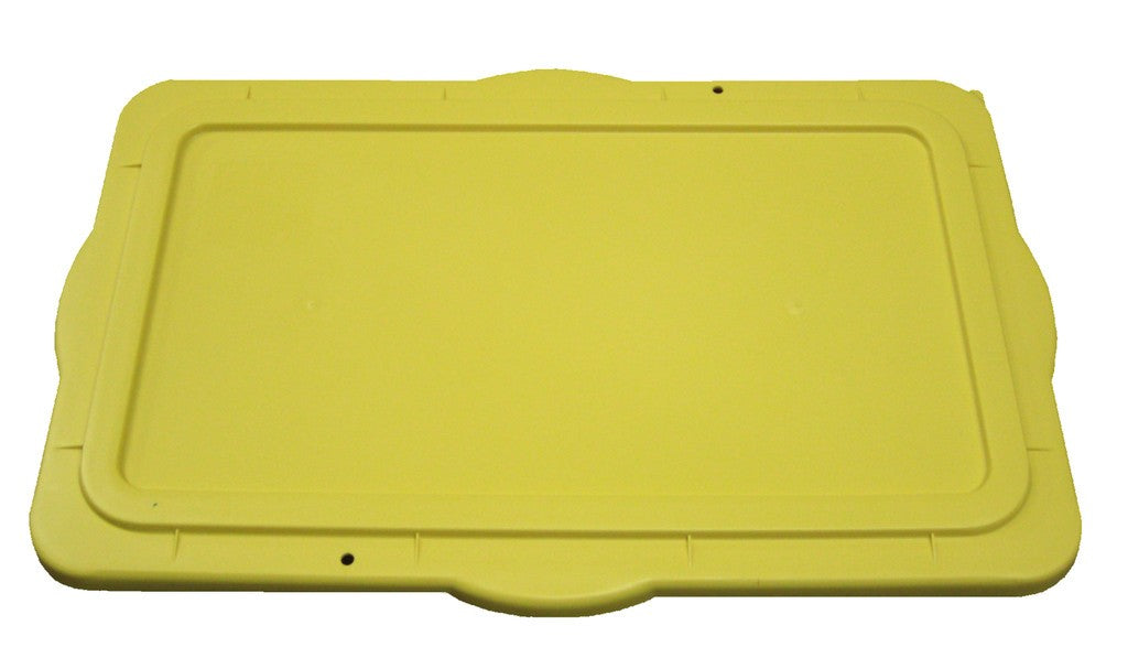 Coperchio Roland p. box plastica 90 l non adeguato per timone alto