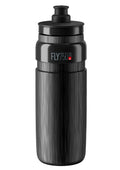Borraccia Elite Fly Tex 750ml, nero