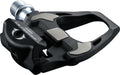 Cuña SPD-SL. Pedal de carretera PDR8000 Ulte, negro, 9/16", un solo lado