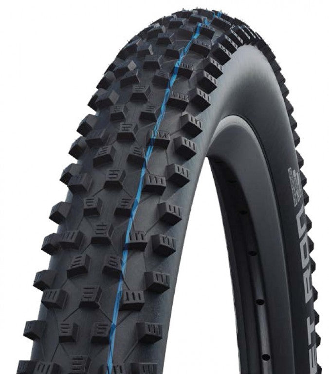 Schwalbe Rocket Ron Evo TLE 27.5x2.25 (57-584) negro E-25 ADDIX SpeedGrip